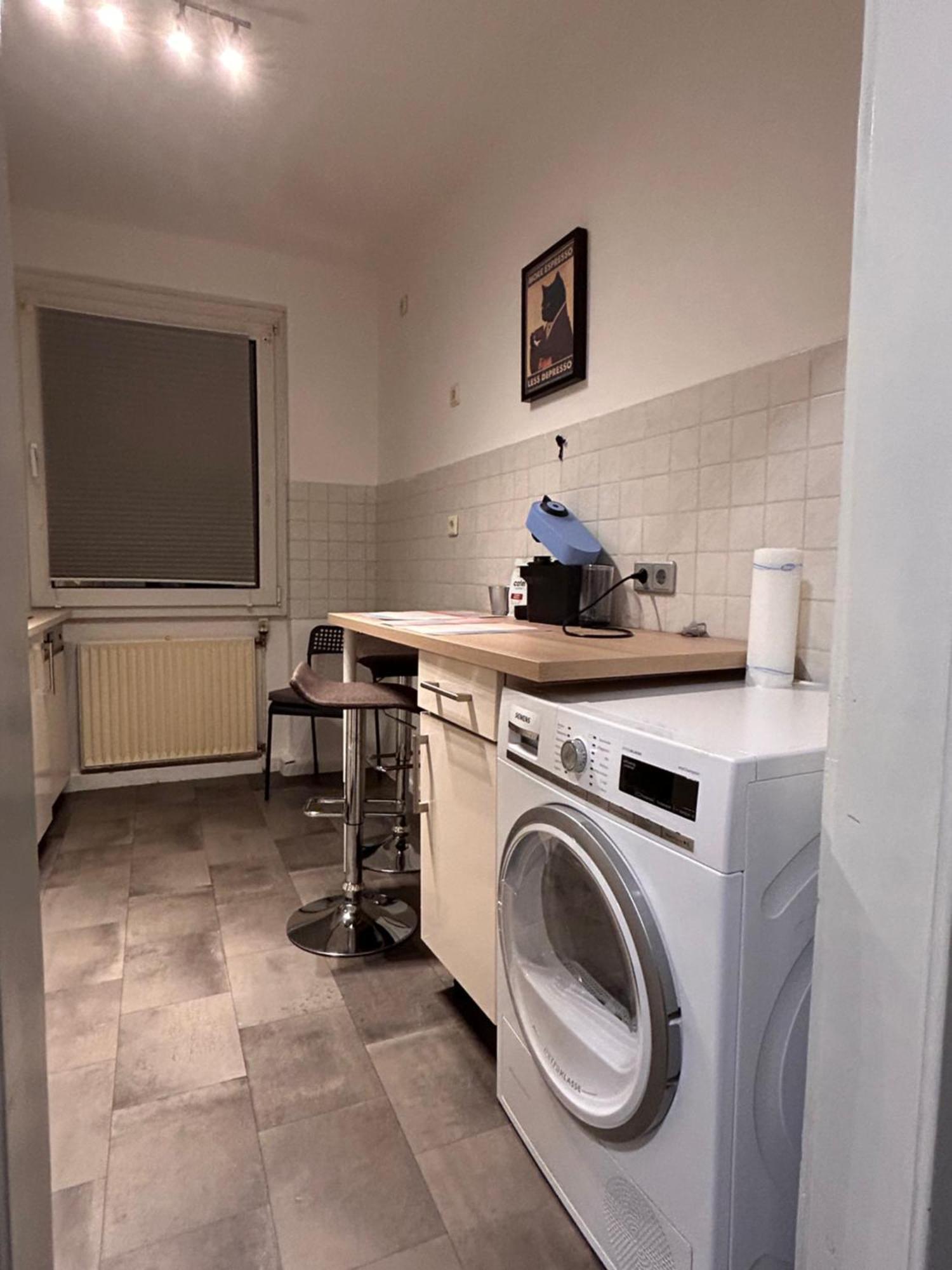 3 Zimmer Wohnung In Dortmund Dış mekan fotoğraf