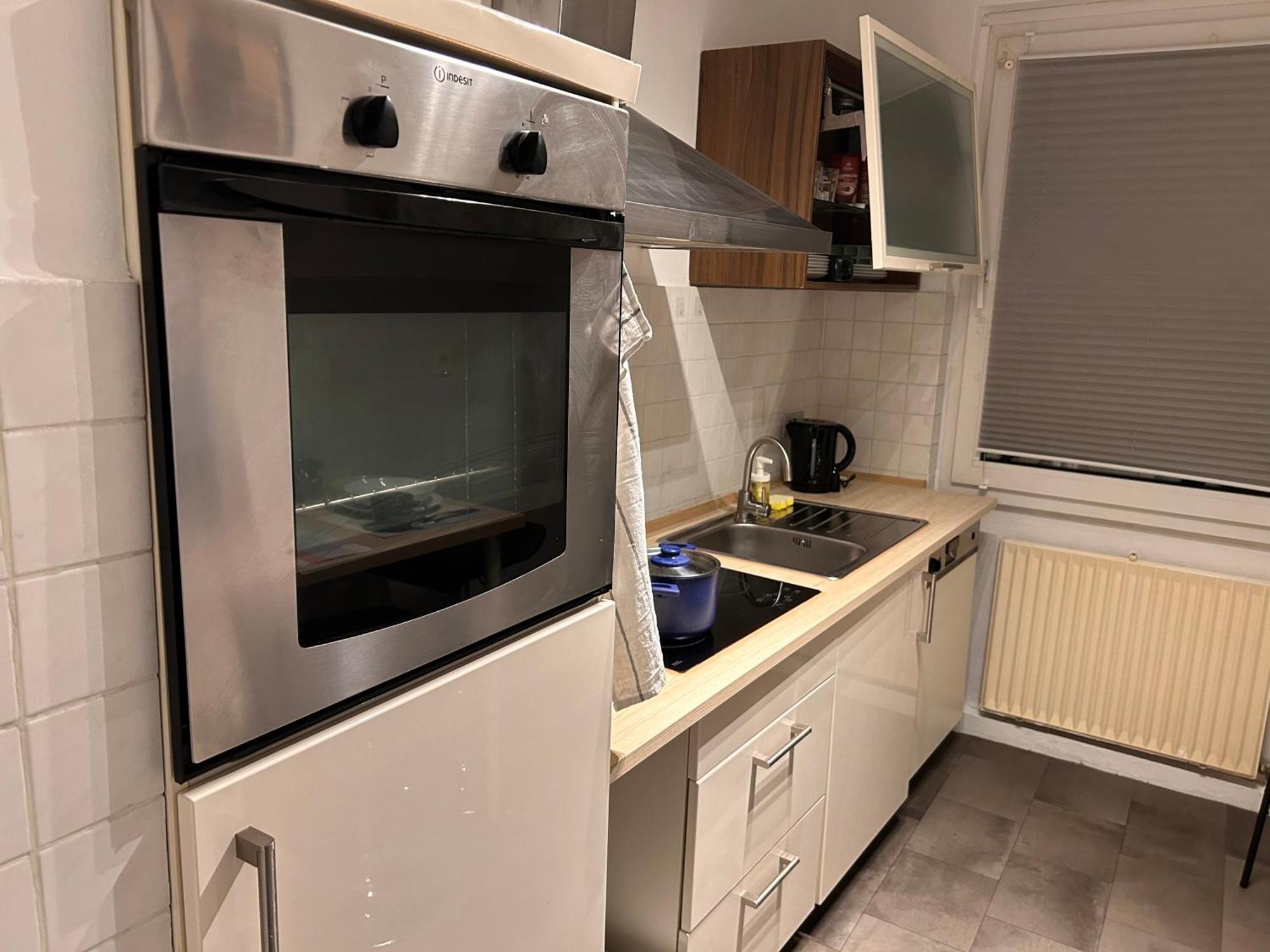3 Zimmer Wohnung In Dortmund Dış mekan fotoğraf