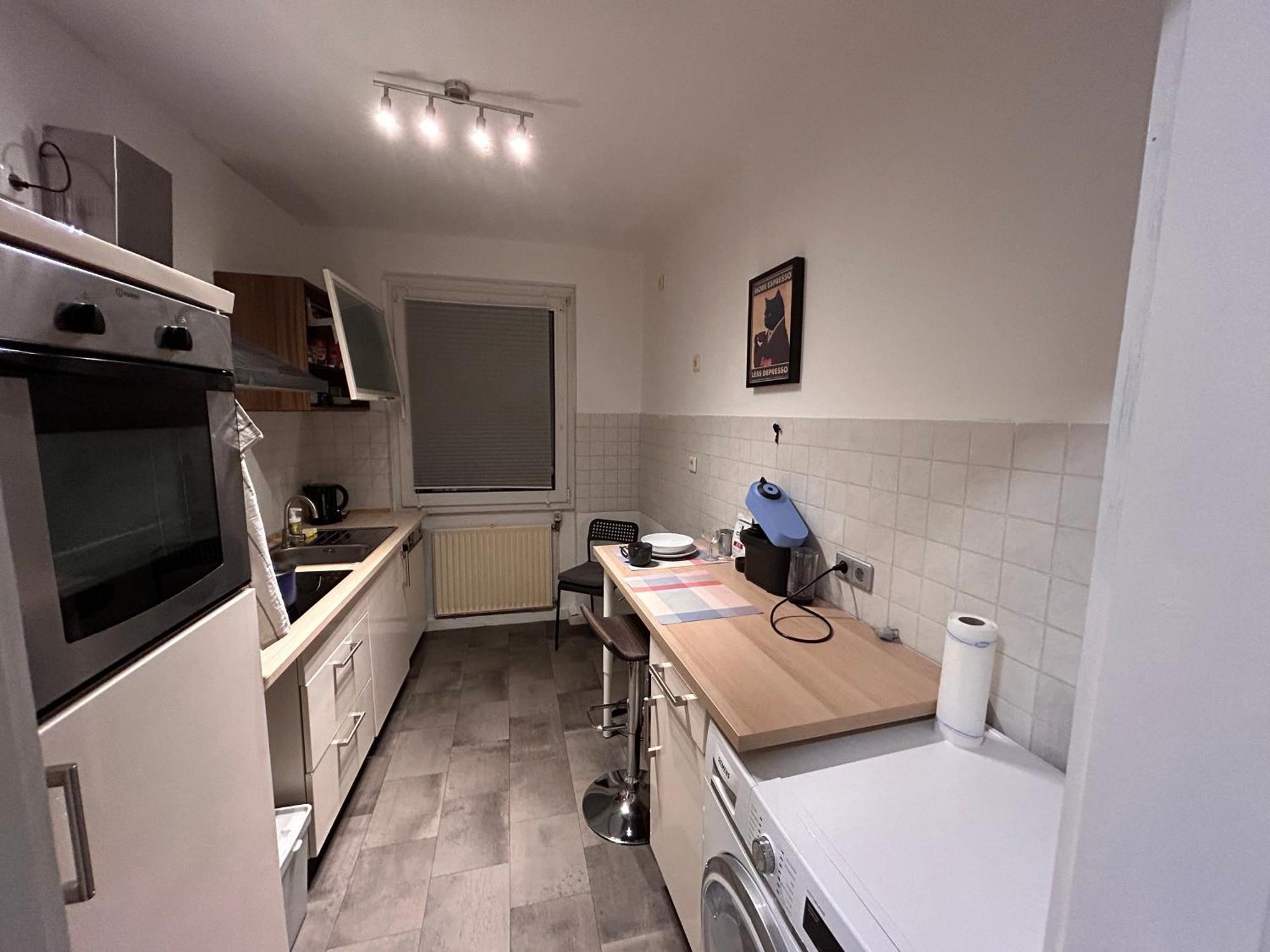 3 Zimmer Wohnung In Dortmund Dış mekan fotoğraf