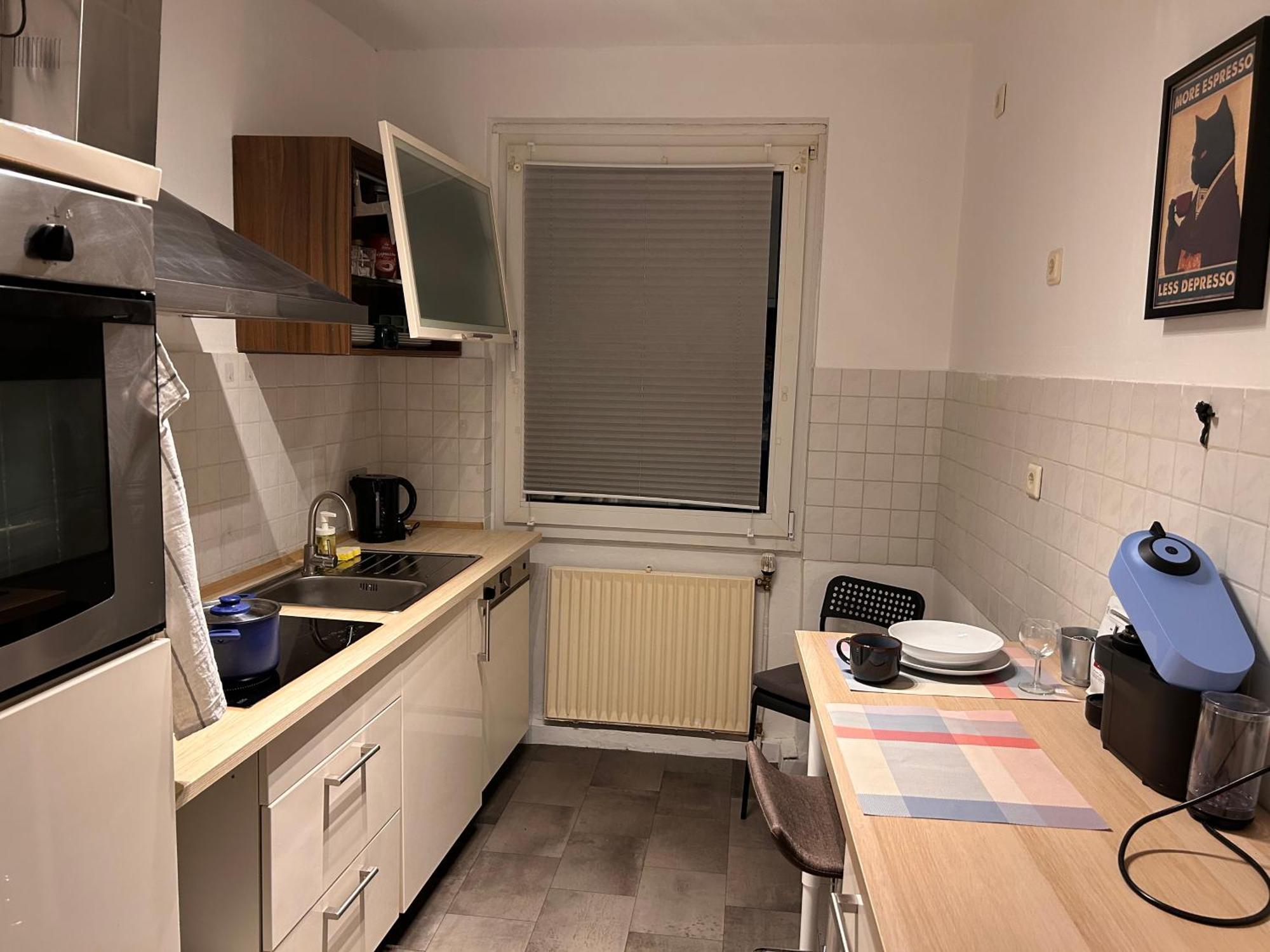 3 Zimmer Wohnung In Dortmund Dış mekan fotoğraf
