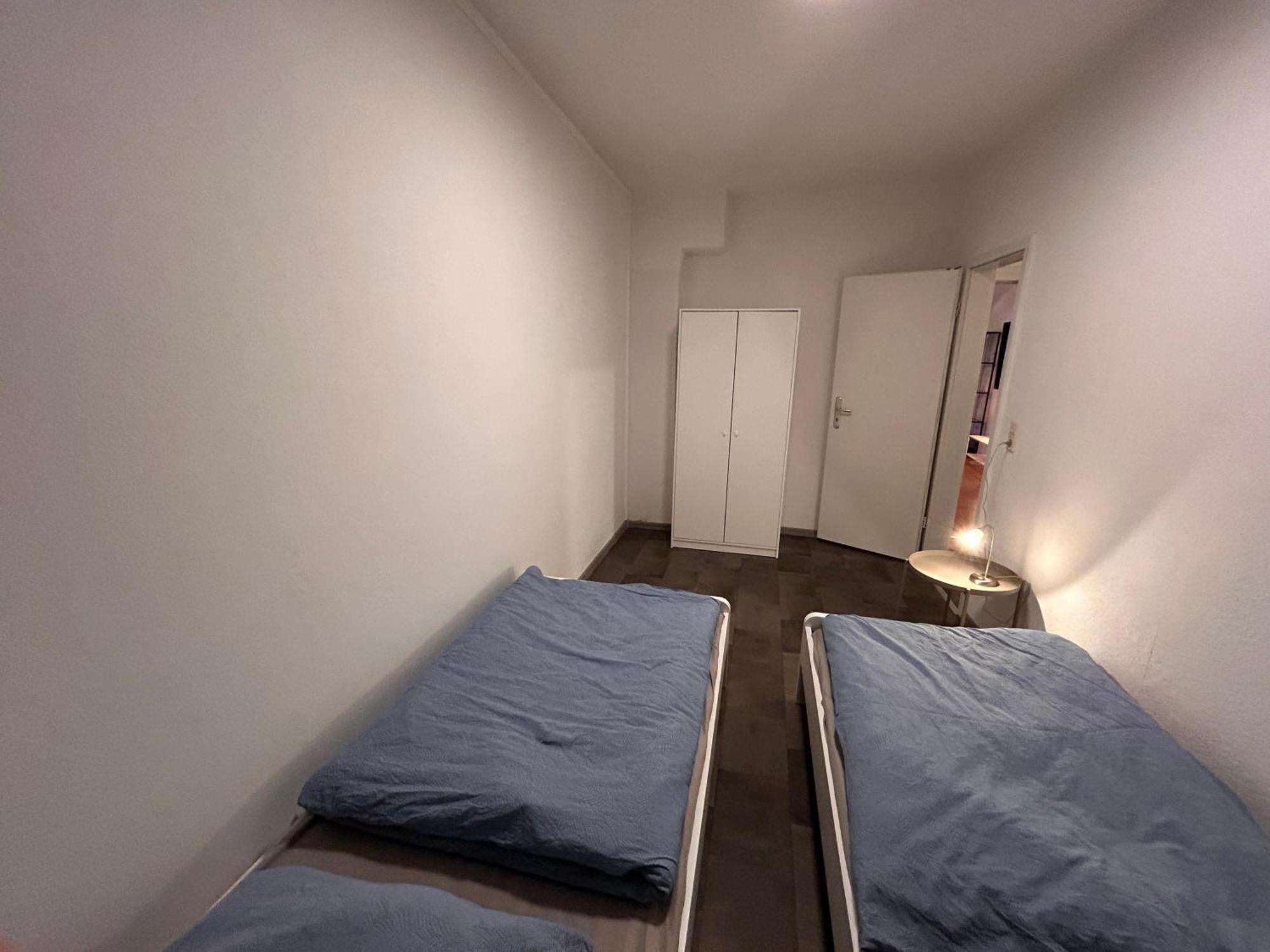 3 Zimmer Wohnung In Dortmund Dış mekan fotoğraf