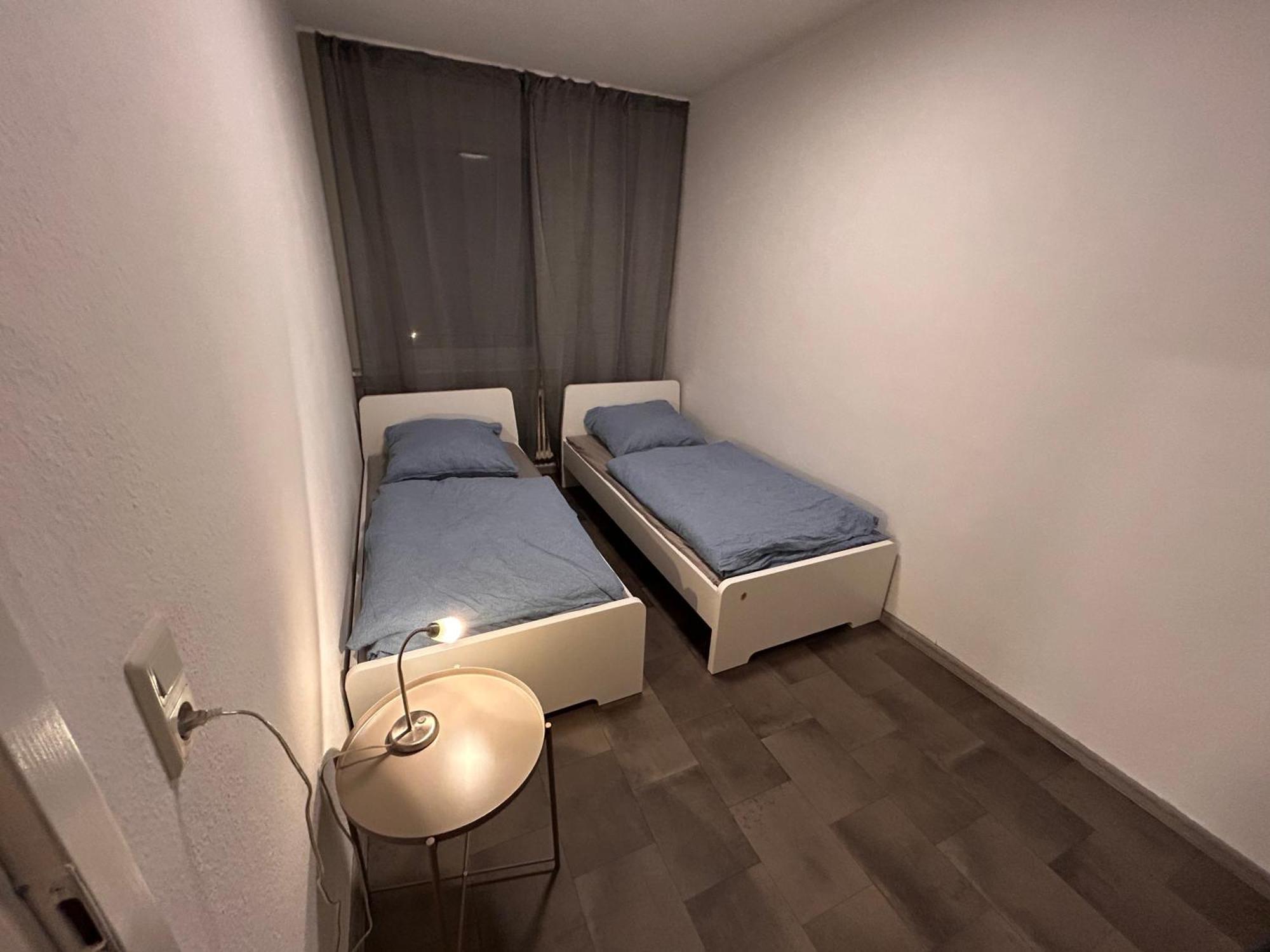 3 Zimmer Wohnung In Dortmund Dış mekan fotoğraf